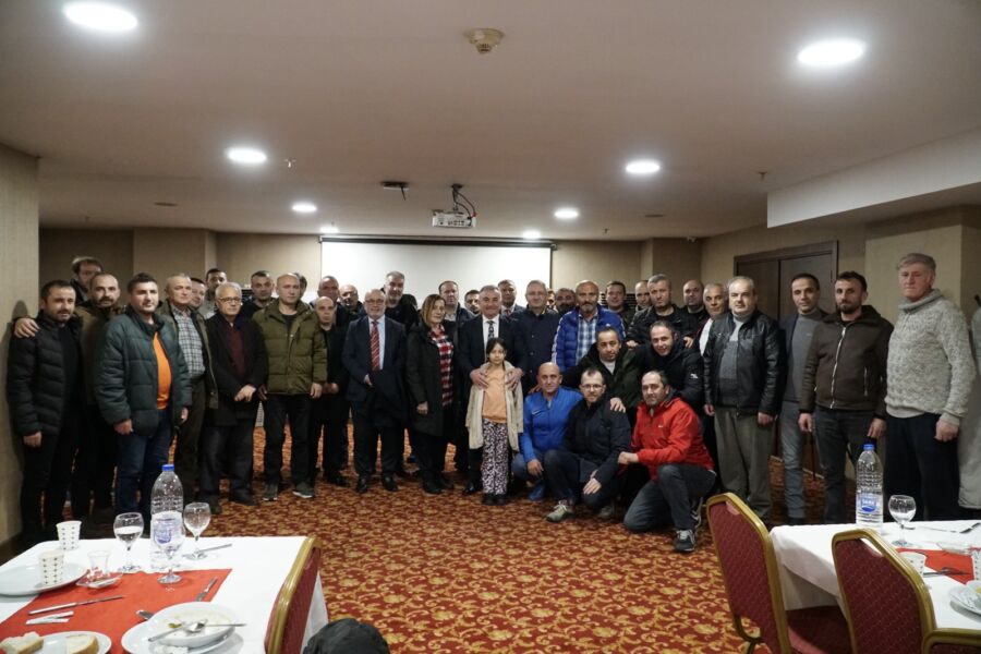 Kdz. Ereğli Belediyesi Önceki Dönem Başkanlarından Murat Sesli, ilçedeki amatör