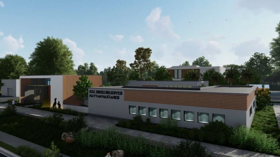   “Cumhuriyetimizin 100. Yılında 100 Proje ile Kdz. Ereğli’yi yeniden