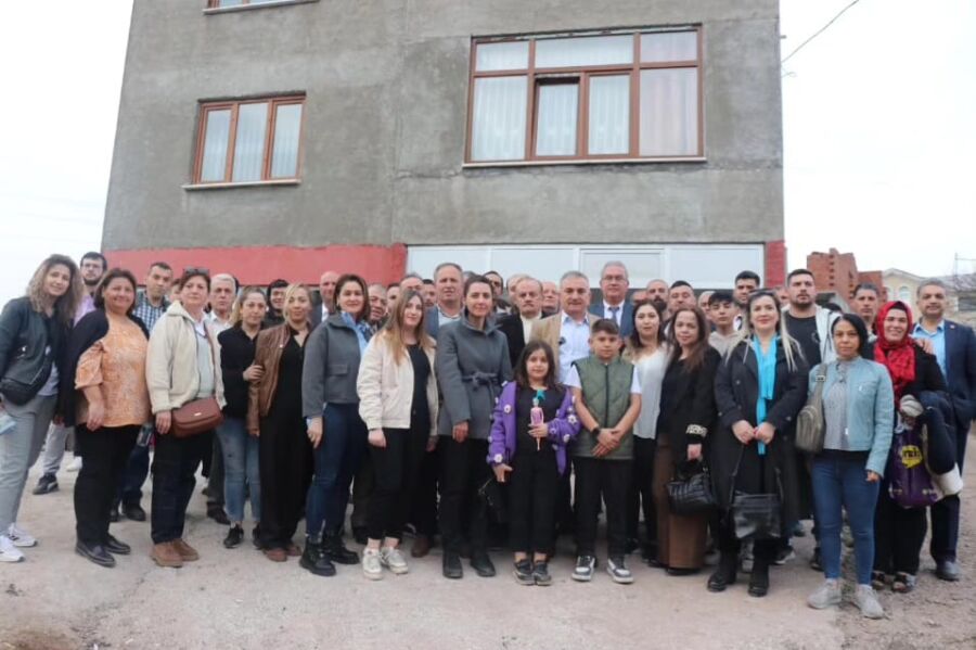 Kdz. Ereğli’nin en çok sorunu bulunan Ören Mahallesi’nde vatandaşların sorunlarını