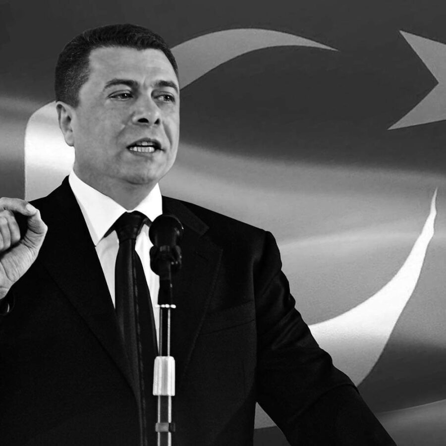 Türk Metal Sendikası Genel Başkanı Uysal Altundağ ve Kdz. Ereğli