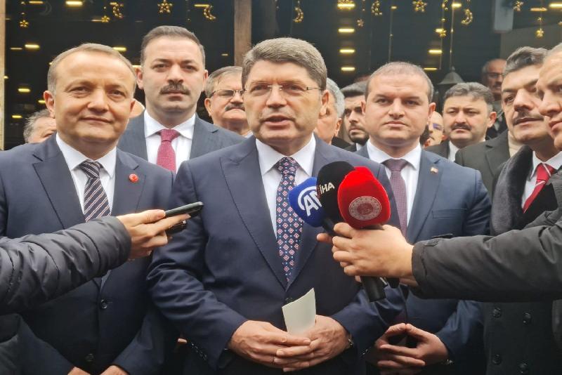 Adalet Bakanı Yılmaz Tunç, Danıştay 5. Dairesi tarafından FETÖ’den ihraç