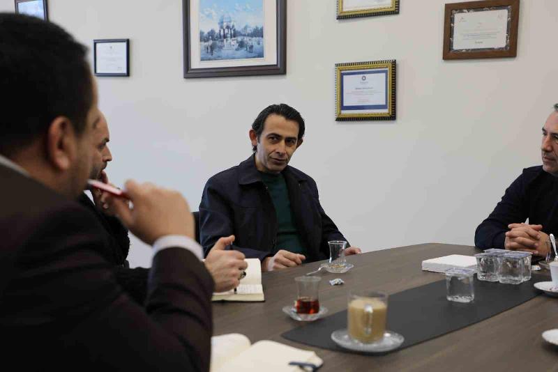 Bartın Üniversitesinin (BARÜ) sanayi iş birliği ile geliştireceği projeyle betonarme