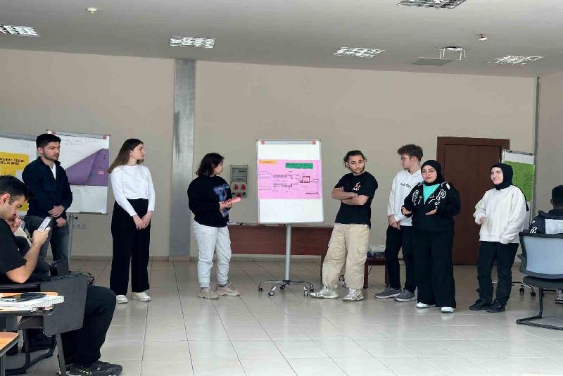 Karabük Üniversitesi (KBÜ) Teknoloji Transfer Ofisi tarafından TÜBİTAK 2237-A Bilimsel