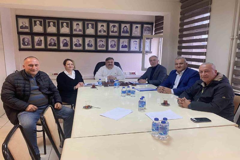 Bartın belediyesinde çalışan kadrolu işçilerin bu yıl alacağı zammın belirlenmesi