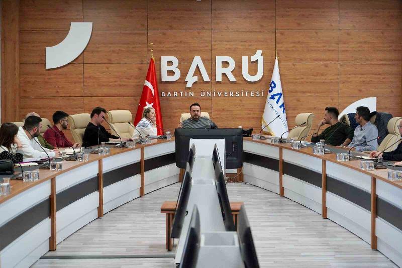 Bartın Üniversitesinin (BARÜ) Avrupa Birliği (AB) IPA II Çerçeve Anlaşması