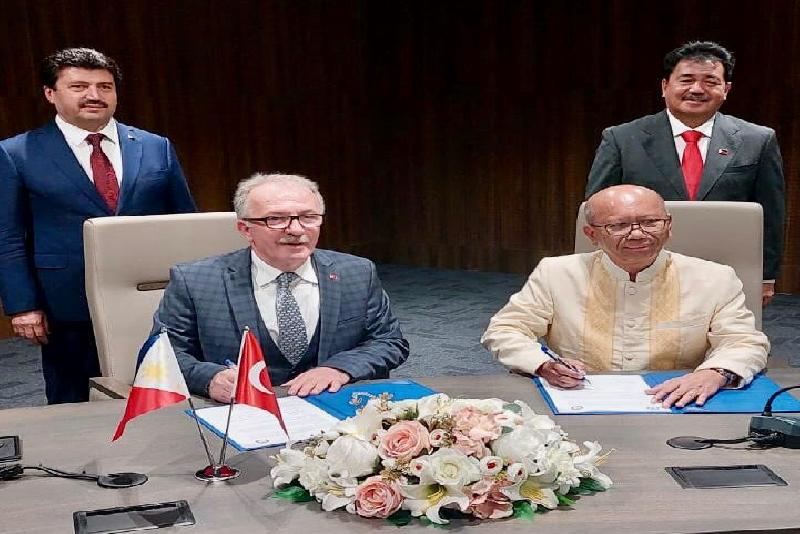 Bartın Üniversitesi (BARÜ) Filipinler Cumhuriyeti’nde bulunan 4 saygın üniversite ile