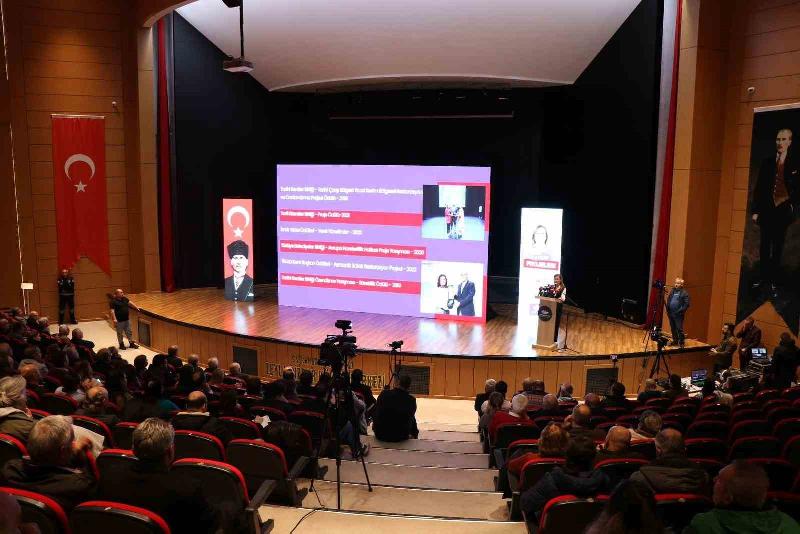 Safranbolu Belediye Başkanı Elif Köse 5 yılda yapılan yatırım ve