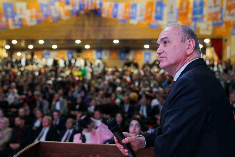 Düzce Belediye Başkanı Dr. Faruk Özlü, Türkiye Cumhuriyeti’nin 100. yılına