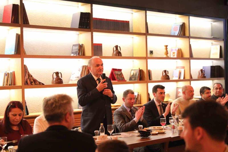 Düzce Belediye Başkanı Dr. Faruk Özlü, Çevre, Şehircilik ve İklim