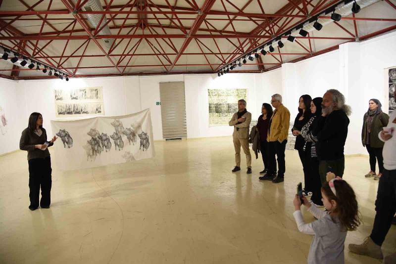 Düzce Üniversitesi Sanat Tasarım ve Mimarlık Fakültesi Resim Bölümü lisans