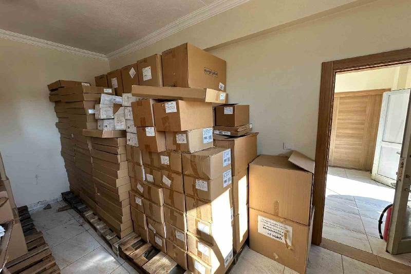 Düzce Belediyesi Sokak Hayvanları Rehabilitasyon Merkezi ve Geçici Bakımevi, Kocaeli