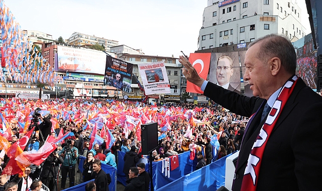 Cumhurbaşkanı Erdoğan’ın Zonguldak Miting Alanı Açıklaması: Yeni Meydan mı Oluşuyor?