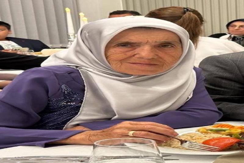 Danıştay Başkanı Zeki Yiğit’in 67 yaşında hayatını kaybeden ablası Müzeyyen