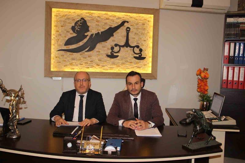 Gülüç Belediye Başkanı Gökhan Mustafa Demirtaş’ın Avukatları Mehmet Karadağ ve