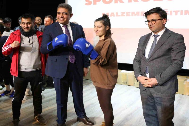 DÜZCE(İHA) – Düzce Valiliği İl Özel İdaresinin destekleriyle Düzce’de ki