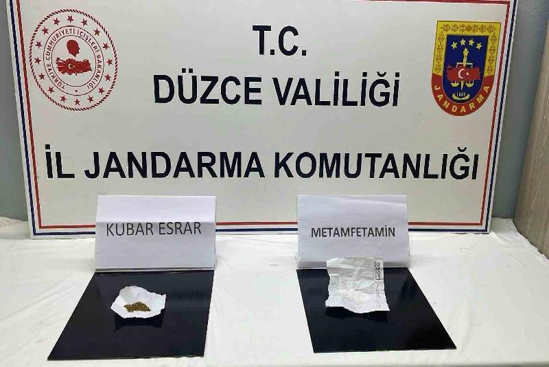 DÜZCE(İHA) – Düzce İl Jandarma komutanlığına bağlı ekipler son bir