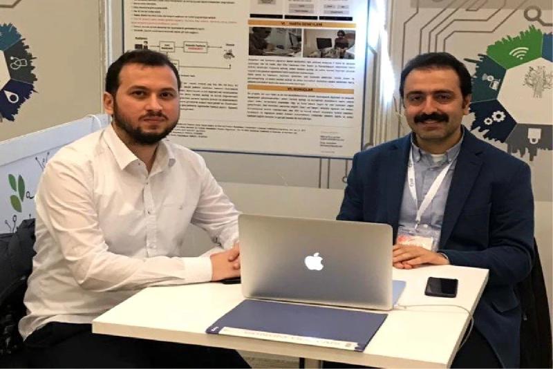 Bartın Üniversitesi (BARÜ) ile Yıldız Teknik Üniversitesi (YTÜ) ortaklığında geliştirilen