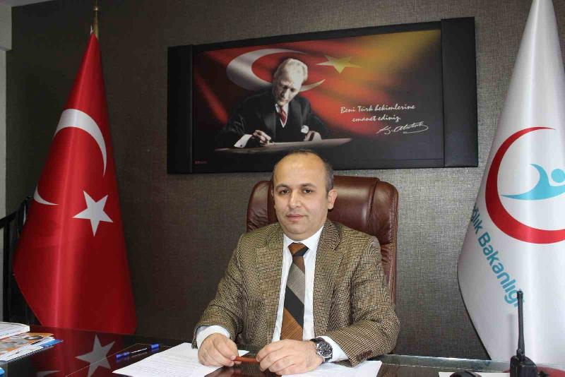 Zonguldak İl Sağlık Müdürü Uzm. Dr. Ertuğrul Güner, SMA’nın toplumda