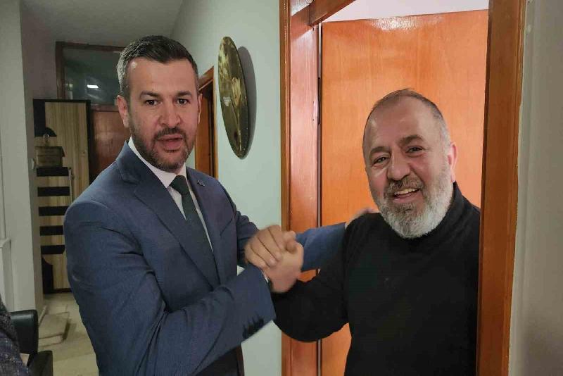 AK Parti Karabük Belediye Başkan adayı Özkan Çetinkaya, Karabüklülerin asıl