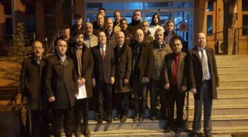 Karabük’te CHP’nin aday listeleri oy birliği ile kabul edildi