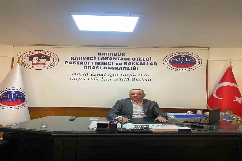 Karabük Kahveci Lokantacı Otelci Pastacı Fırıncı ve Bakkallar Esnaf Odası