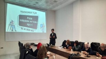 Kastamonu Üniversitesi’nden öğretmenlere proje eğitimi