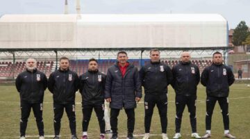 Kastamonuspor, Menemen FK maçının hazırlıklarını sürdürüyor