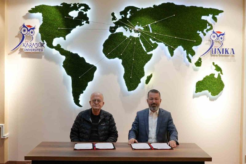 KBÜ SOSYALFEST işbirliklerini sürdürüyor Karabük Üniversitesi (KBÜ), 2-3 Mart tarihlerinde KBÜ ev sahipliğinde yapılacak