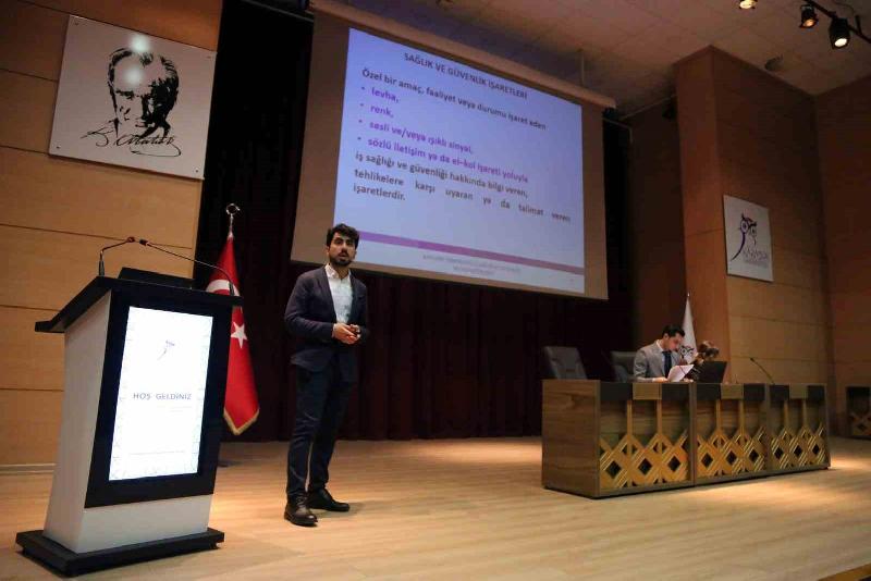 Karabük Üniversitesi (KBÜ) Personel Daire Başkanlığı tarafından personele yönelik “Temel