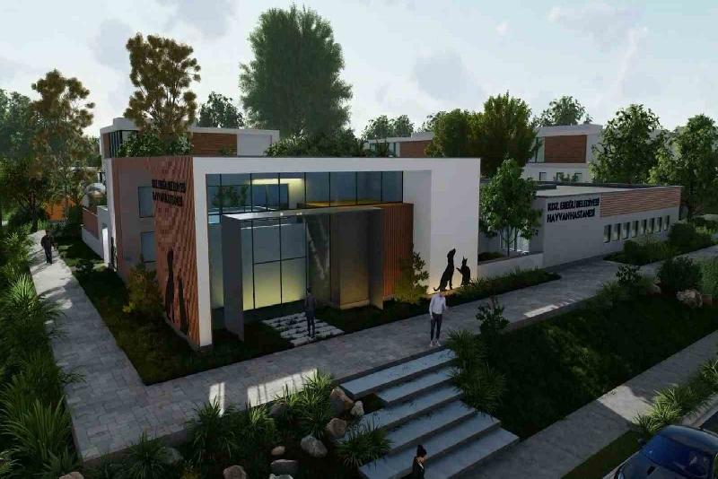 Zonguldak’ın Ereğli ilçesinde “Cumhuriyetimizin 100. Yılında 100 Proje ile Kdz.