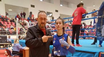 Muaythai Türkiye Şampiyonası’nda üçüncülük başarısı