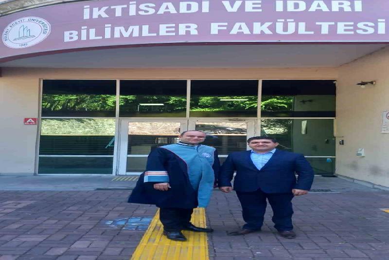 Gökçebey Mithat Çanakçı Meslek Yüksekokulu Müdür Yardımcısı Öğr. Gör. Dr.