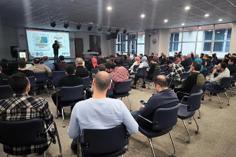 Bolu’da Orman Bölge Müdürlüğü’ne bağlı çalışan 75 ormancıya siber suç