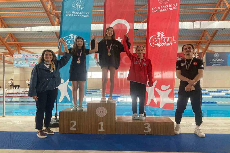 2024 Eğitim Öğretim Yılı Okul Spor yarışmalarında düzenlenen Okul Sporları