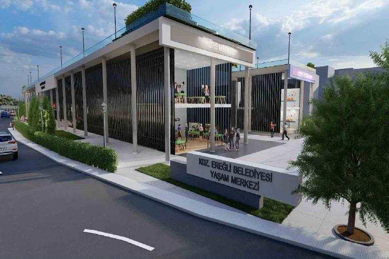 Kdz. Ereğli Eski Belediye Başkan Murat Sesli, Kdz. Ereğli’ye ivme