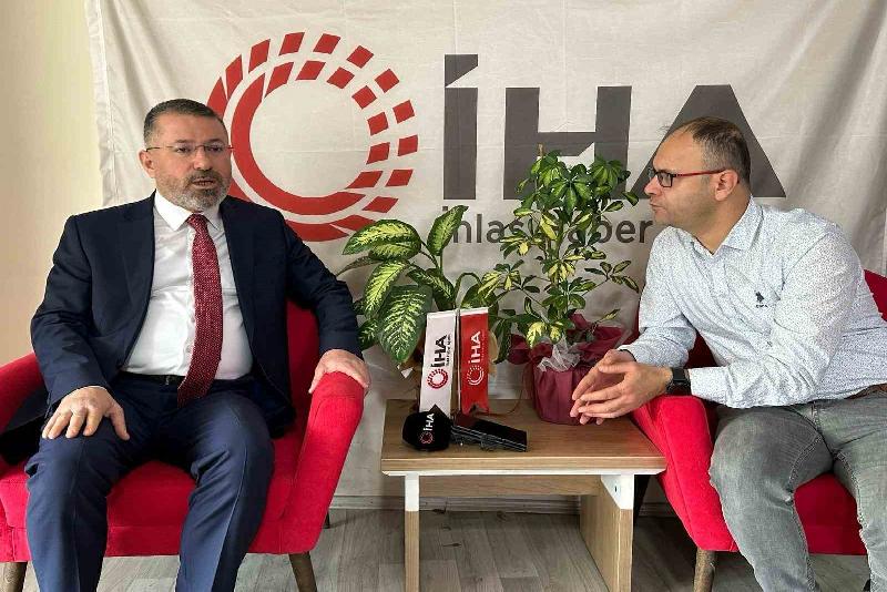 Karabük Üniversitesi (KBÜ) ev sahipliğinde "Türkiye Yüzyılı için harekete geç,