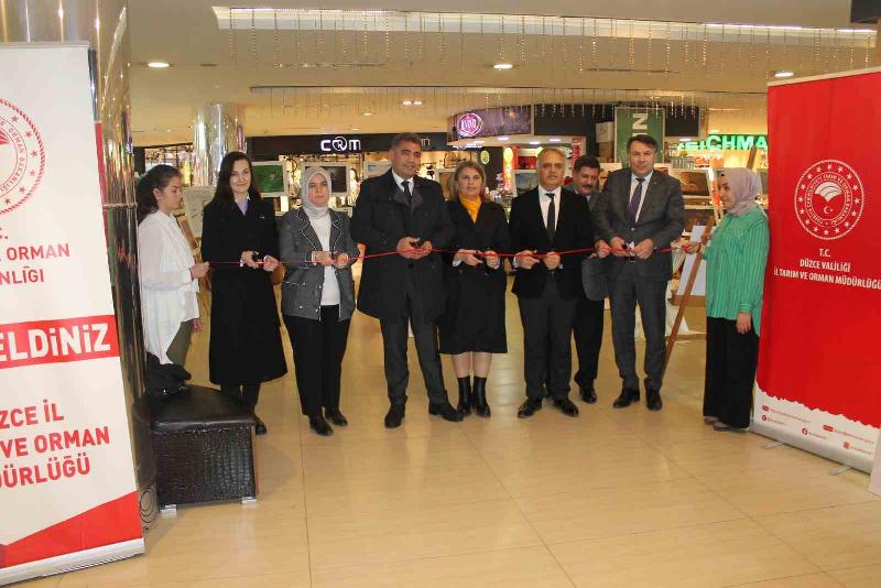 DÜZCE(İHA) – Tarım Orman ve İnsan Fotoğraf Yarışmasına ait fotoğrafların