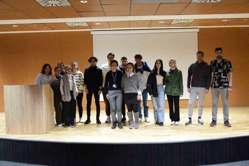 Düzce Üniversitesi Sağlık Bilimleri Fakültesi’nin İşletmede Mesleki Eğitim dersi çerçevesinde
