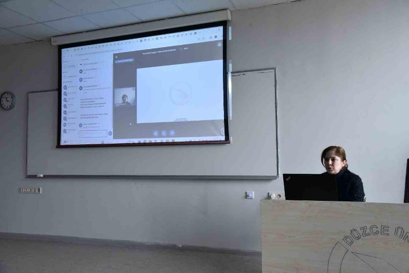 Düzce Üniversitesi Kariyer Geliştirme ve Mezun İzleme Uygulama Araştırma Merkezi