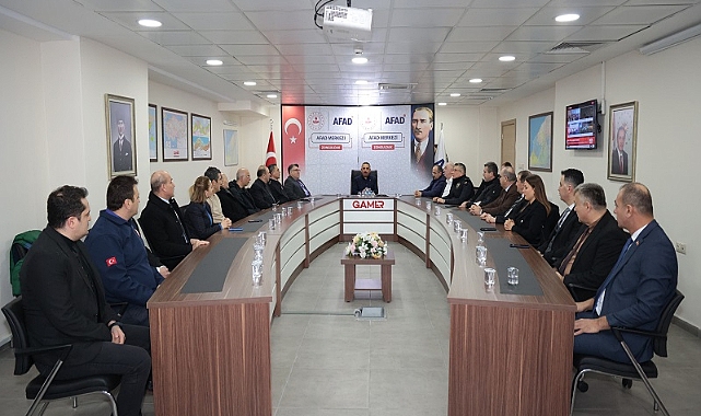 6 Şubat 2023 tarihinde yaşanan deprem felaketi yıl dönümü dolayısıyla