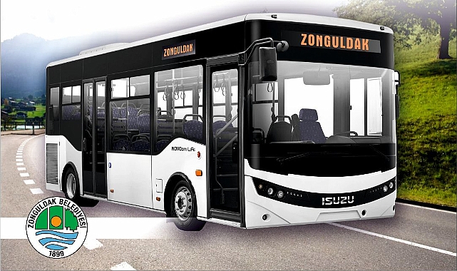 Zonguldak’ta Cumhurbaşkanı Mitingi İçin Ulaşım Ücretsiz! Zonguldak Belediye Başkanı Dr. Ömer Selim ve Kilimli Belediye Başkanı