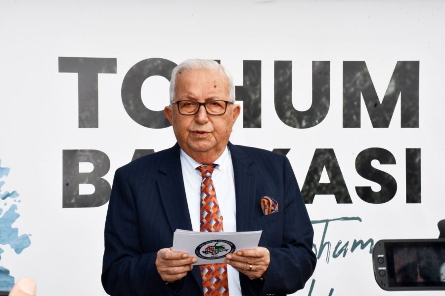 Kdz. Ereğli Belediyesi 2020 yılında başladığı Ata Tohumu Projesi kapsamında