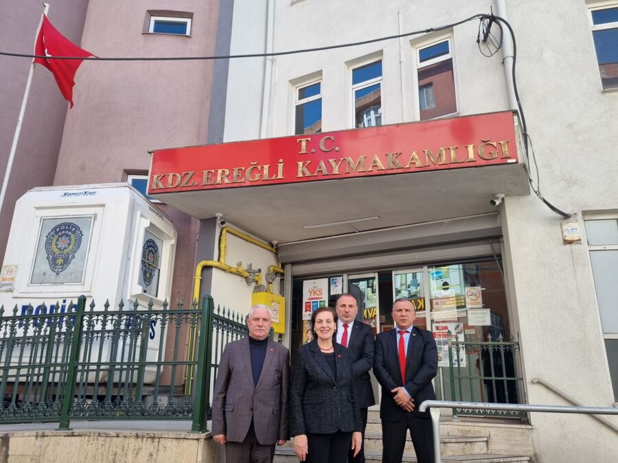 Devlet Kurumlarıyla uyum içinde çalışabilen , kurumları koruyan , rahatlatan,