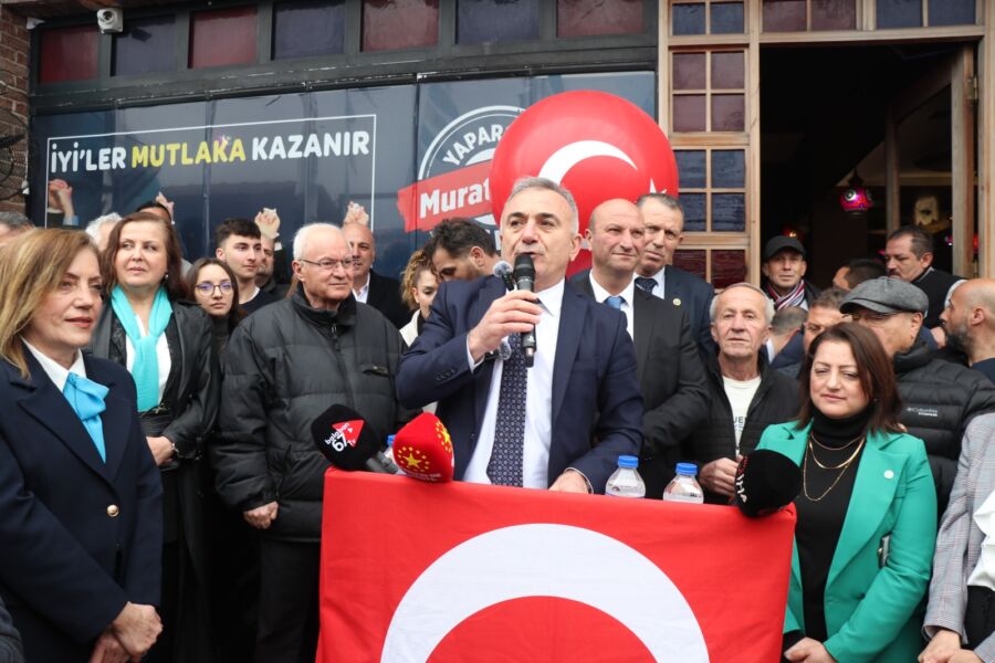   Sesli “Bir birlerinde farkları yok, al biri vur ötekine”