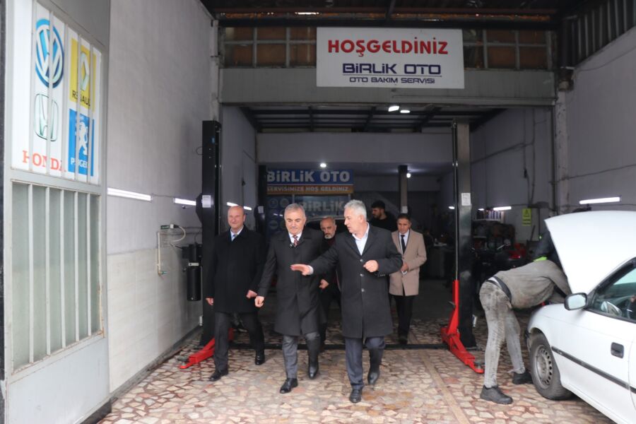 İYİ Parti Kdz. Ereğli Belediye Başkan Adayı Murat Sesli, Belediye