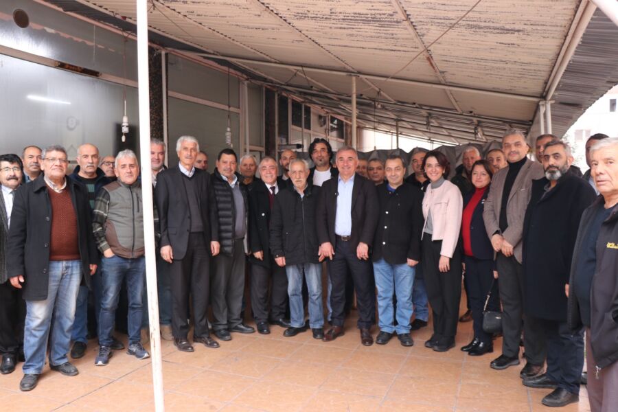 İYİ Pati Kdz. Ereğli İlçe Başkanı Yasemin Erdoğan, İYİ Parti