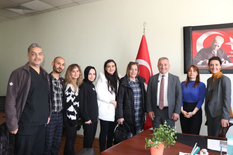 İYİ Parti Kdz. Ereğli Belediye Başkan Adayı Murat Sesli, Belediye