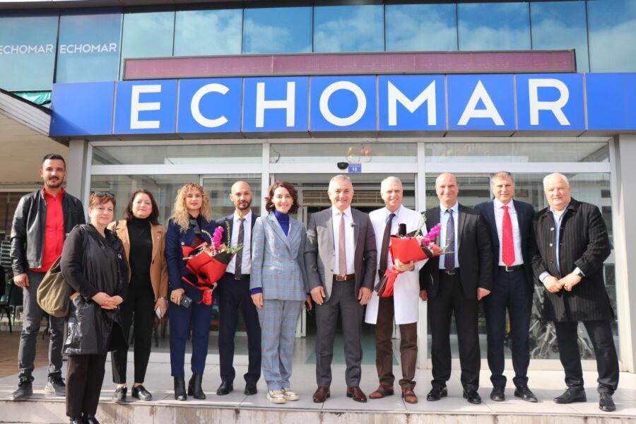 İYİ Parti Kdz. Ereğli Belediye Başkan Adayı Murat Sesli, İYİ