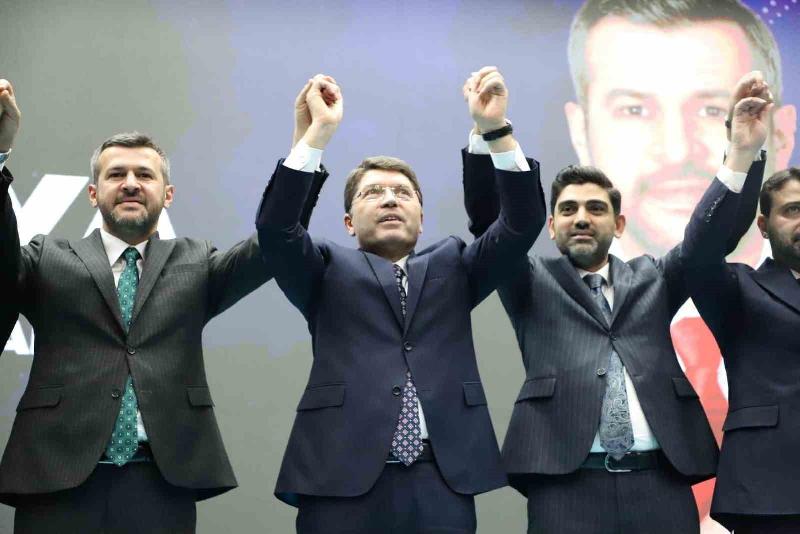 AK Parti Karabük Belediye Başkan Adayı Özkan Çetinkaya’nın proje tanıtım