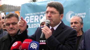 Adalet Bakanı Tunç’tan Özgür Özel’in darbe çıkışına sert tepki